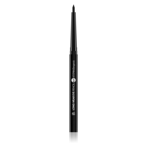 Bell Hypoallergenic Long Wear Eye Pencil dlouhotrvající tužka na oči odstín 01 Black 5 g