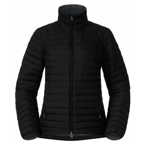 Bergans Lava Light Down Jacket Women Black Outdorová bunda