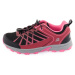 Alpine Pro Dolero Dětské nízké outdoorové boty KBTX327 diva pink