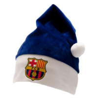FC Barcelona zimní čepice Supersoft Santa Hat