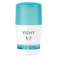VICHY Roll-on antiperspirant  48 hodin bez skvrn 50 ml