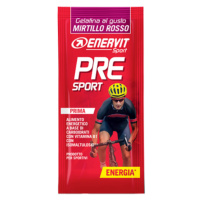 ENERVIT Pre sport energetické želé příchuť brusinka 45 g