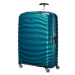 Samsonite LITE-SHOCK 1 Spinner 81/30 Petrol Blue