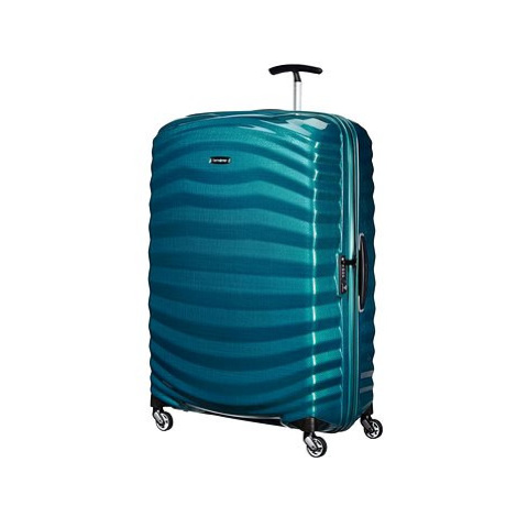 Samsonite LITE-SHOCK 1 Spinner 81/30 Petrol Blue