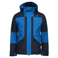 4F TECHNICAL JACKET Pánská lyžařská bunda, modrá, velikost