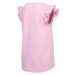 Lewro MAILA Dívčí triko, růžová, velikost