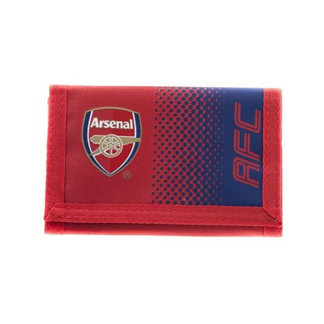 Arsenal FC: Fade - rozkládací peněženka