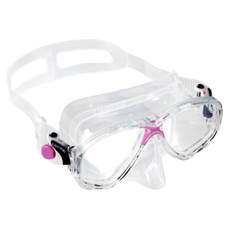 Cressi Marea Clear/Pink