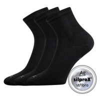 VOXX® ponožky Regular černá 3 pár 110207