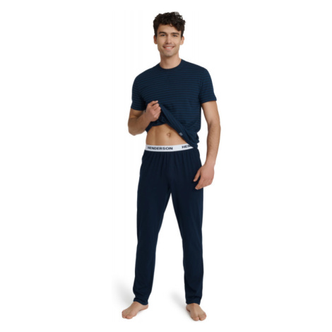 Pánské pyžamo Henderson UNDY 40945 - barva:ESO59X/námořnická