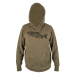 Korum Mikina Classic Barbel Hoodie