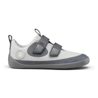 Affenzahn COTTON SNEAKER HAPPY DOG Grey | Dětské barefoot tenisky