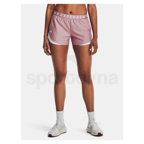 Under Armour Play Up Shorts 3.0-PNK W 1344552-697 - pink