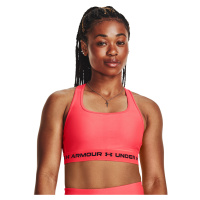 Dámská kompresní podprsenka Under Armour Crossback Mid Bra