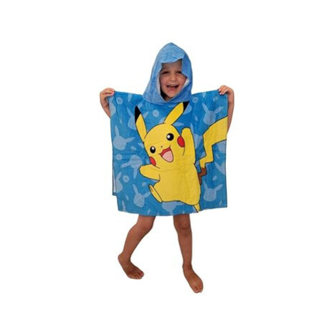 Pokémon: Pikachu Dětské pončo