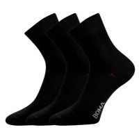 BOMA® ponožky Zazr černá 3 pár 112868