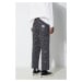 Bavlněné džíny A Bathing Ape Metal One Point Double Knee Denim Work Pants 1J80150052