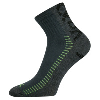 Voxx Revolt Pánské sportovní ponožky - 3 páry BM000000594000102026 tmavě šedá