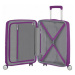 Kabinový kufr American Tourister SOUNDBOX SPIN.55/20 - fialový 88472-2011 Purple Orchid