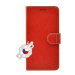 FIXED FIT pro Samsung Galaxy A41 červené