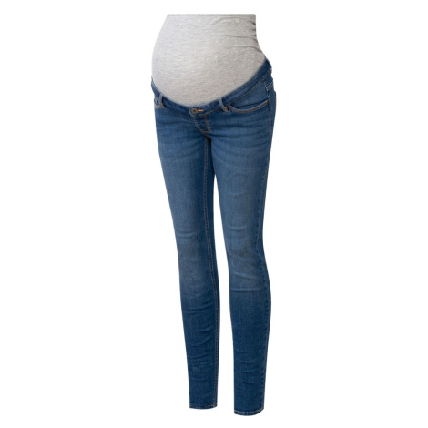 esmara® Dámské těhotenské džíny „Skinny Fit" (modrý denim)