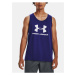 Tílko Under Armour UA SPORTSTYLE LOGO TANK-BLU