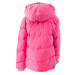 bunda zimní Puffa Neon dívčí, Pidilidi, PD1110-03, růžová - | 7let