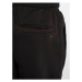Pánské tepláky Rocawear Basic Fleece Pants - černé