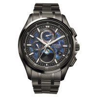Citizen BY1008-67L Eco-Drive Moonphase Titanium Radio Controlled 43mm 10ATM
