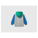 Benetton, Lightweight Sweatshirt With Zip