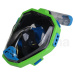 TecnoPro FF10 C JR 4037687-900/ 160002350 - green/blue