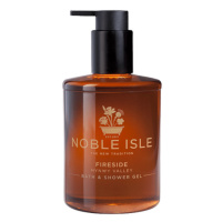 Noble Isle Koupelový a sprchový gel Fireside (Bath & Shower Gel) 250 ml