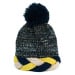 Art Of Polo Woman's Cap Cz15315-3 Navy Blue