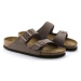 Birkenstock Arizona 151183 - Mocca Hnědá