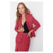 Trendyol Fuchsia Blazer Jacket