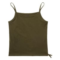 Dámský top // Brandit / Ladies Top Lilly olive