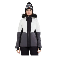 FUNDANGO-Salina Padded Jacket-890-black Černá