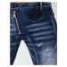 pánské džíny regular fit UX3828