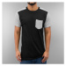 Just Rhyse Stepp T-Shirt Black