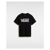 VANS Kids Vans Classic T-shirt Boys Black, Size