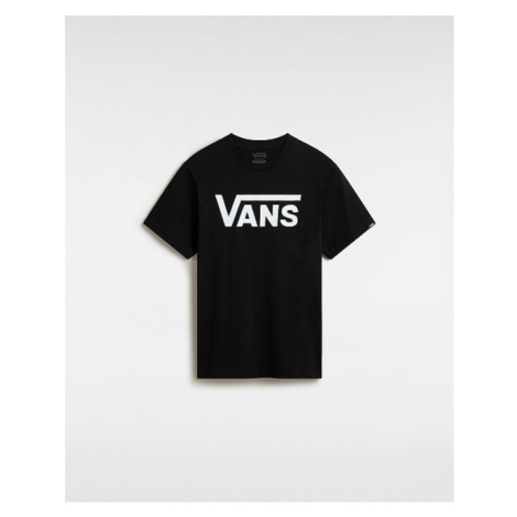 VANS Kids Vans Classic T-shirt Boys Black, Size