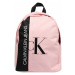 Calvin Klein Jeans Batoh růžová / černá / bílá