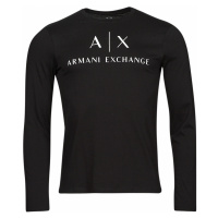 Armani Exchange 8NZTCH Černá