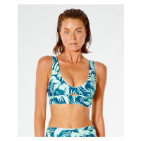 PLAVKY RIP CURL SUN RAYS MIRAGE TOP WMS - modrá