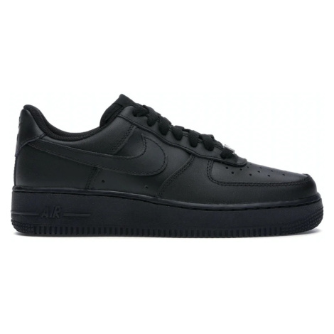 Nike Air Force 1 Low Black (W)