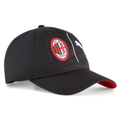 AC Milan čepice baseballová kšiltovka BB Fanwear Puma