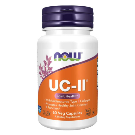 UC-II® Typ II Kolagen - NOW Foods