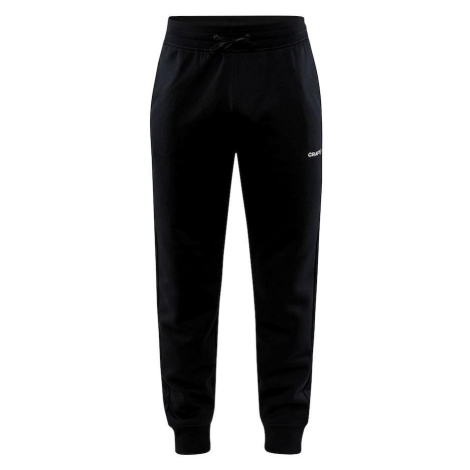 Craft Kalhoty CORE Sweatpants černá