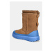 Sněhule UGG Classic Short Weather Hybrid hnědá barva, 1143992-CBG