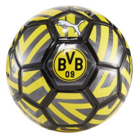 Puma BORUSSIE DORTMUND FAN BALL Fotbalový míč, černá, velikost
